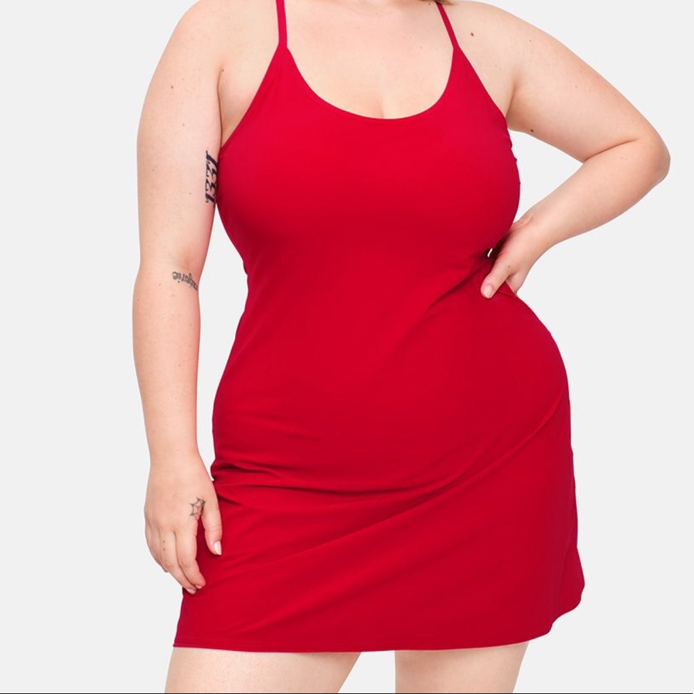 Outdoor Voices exercise dress